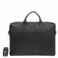 DSTRCT Fletcher Street Working Bag Laptoptas 17'' Black