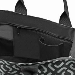 Reisenthel Shopper E1 Signature Black -NL Rugzak Verkoopwinkel e1 signature black 1