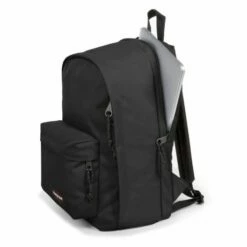 Eastpak Back To Work Zippl'r Rugzak Black -NL Rugzak Verkoopwinkel eastpak back to work rugzak black ek936 008 schooltas 2 6 1