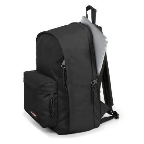 Eastpak Back To Work Zippl'r Rugzak Black Denim 6 Eastpak Back To Work Zippl'r Rugzak Black Denim - Afbeelding 4