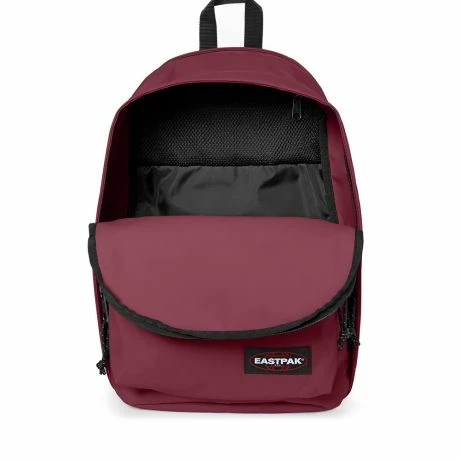 Eastpak Back To Work Rugzak Bushy Burgundy 4 Eastpak Back To Work Rugzak Bushy Burgundy - Afbeelding 2