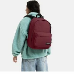 Eastpak Back To Work Rugzak Bushy Burgundy 11 Eastpak Back To Work Rugzak Bushy Burgundy -NL Rugzak Verkoopwinkel eastpak back to work rugzak bushy burgundy