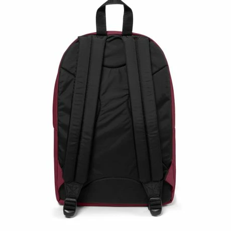 Eastpak Back To Work Rugzak Bushy Burgundy 5 Eastpak Back To Work Rugzak Bushy Burgundy - Afbeelding 3