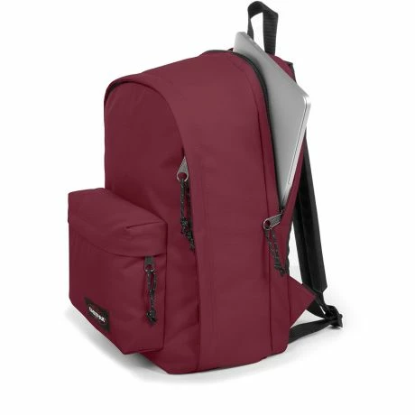 Eastpak Back To Work Rugzak Bushy Burgundy 6 Eastpak Back To Work Rugzak Bushy Burgundy - Afbeelding 4