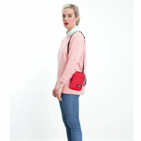 Eastpak Buddy Schoudertas Sunday Grey 5 Eastpak Buddy Schoudertas Sunday Grey - Afbeelding 3