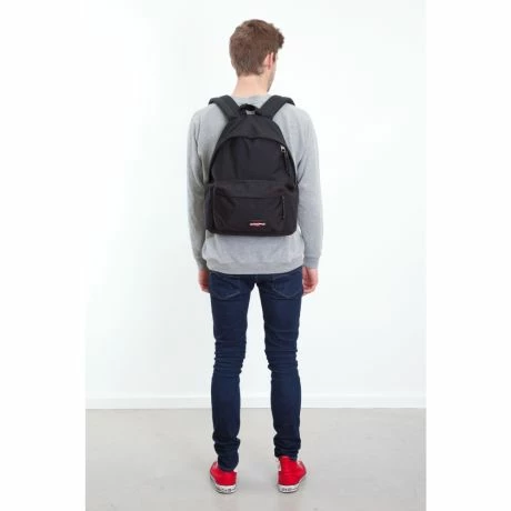 Eastpak Padded Pak'r Rugzak Sunday Grey 9 Eastpak Padded Pak'r Rugzak Sunday Grey - Afbeelding 7