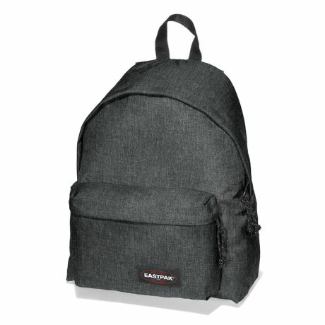 Eastpak Padded Pak'r Rugzak Black Denim 4 Eastpak Padded Pak'r Rugzak Black Denim - Afbeelding 2