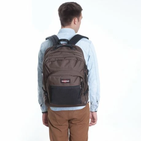 Eastpak Ultimate Rugzak Black Denim 7 Eastpak Ultimate Rugzak Black Denim - Afbeelding 5