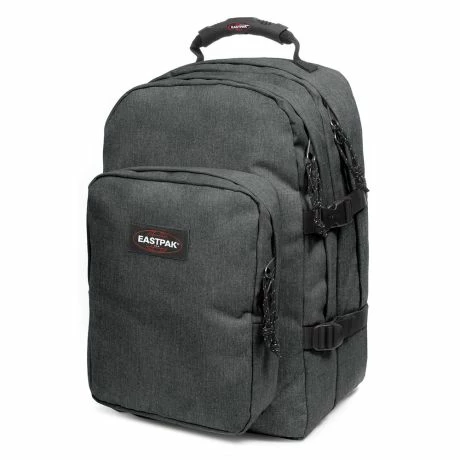 Eastpak Provider Rugzak Black Denim 3 Eastpak Provider Rugzak Black Denim