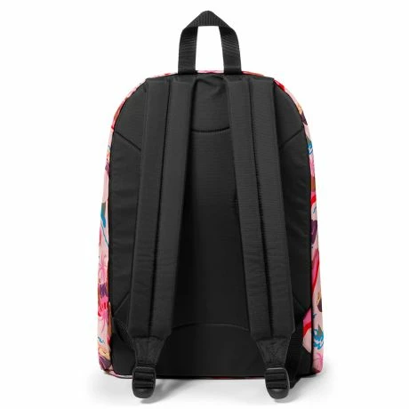 Eastpak Out Of Office Rugzak Funksea Pink 6 Eastpak Out Of Office Rugzak Funksea Pink - Afbeelding 4