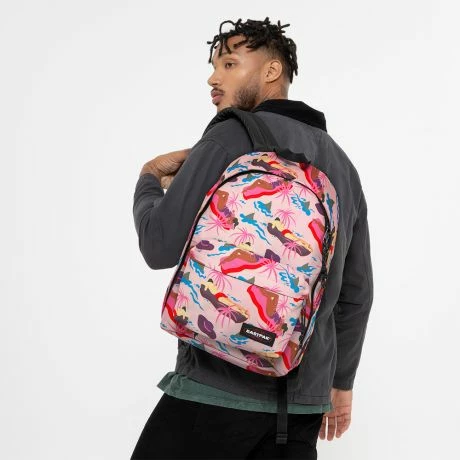 Eastpak Out Of Office Rugzak Funksea Pink 7 Eastpak Out Of Office Rugzak Funksea Pink - Afbeelding 5