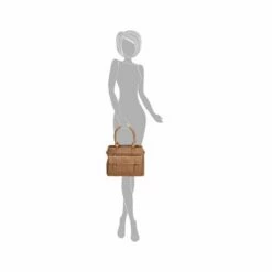 Enrico Benetti Amy Handtas Camel -NL Rugzak Verkoopwinkel eb amy handtas camel 3