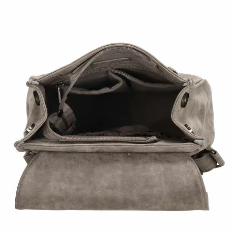 Enrico Benetti Amy Rugtas Middengrijs 7 Enrico Benetti Amy Rugtas Middengrijs - Afbeelding 5