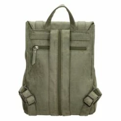 Enrico Benetti Amy Rugtas Olijf -NL Rugzak Verkoopwinkel eb amy rugtas olijf 4