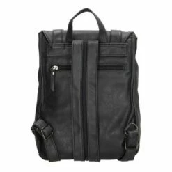 Enrico Benetti Amy Rugtas Zwart -NL Rugzak Verkoopwinkel eb amy rugtas zwart 4