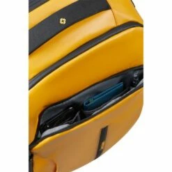 Samsonite Ecodiver Travel Backpack M 55L Yellow 29 Samsonite Ecodiver Travel Backpack M 55L Yellow -NL Rugzak Verkoopwinkel ecodiver travel backpack interioral organisation 5