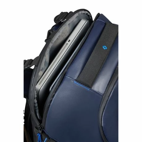 Samsonite Ecodiver Travel Backpack M 55L Blue Nights 10 Samsonite Ecodiver Travel Backpack M 55L Blue Nights - Afbeelding 8
