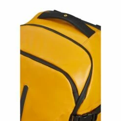 Samsonite Ecodiver Travel Backpack M 55L Yellow 31 Samsonite Ecodiver Travel Backpack M 55L Yellow -NL Rugzak Verkoopwinkel ecodiver travel backpack top handle 1 4