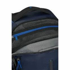 Samsonite Ecodiver Travel Backpack M 55L Blue Nights 24 Samsonite Ecodiver Travel Backpack M 55L Blue Nights -NL Rugzak Verkoopwinkel ecodiver travel backpack top pocket 2 3