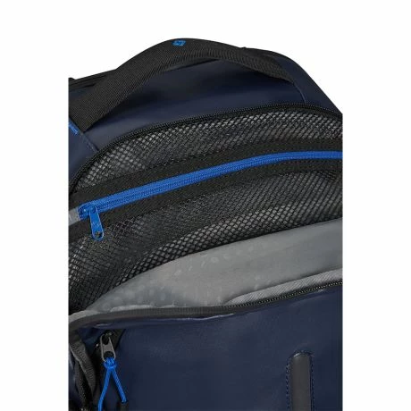 Samsonite Ecodiver Travel Backpack M 55L Blue Nights 13 Samsonite Ecodiver Travel Backpack M 55L Blue Nights - Afbeelding 11