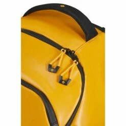 Samsonite Ecodiver Travel Backpack M 55L Yellow 33 Samsonite Ecodiver Travel Backpack M 55L Yellow -NL Rugzak Verkoopwinkel ecodiver travel backpack zipper puller 1 4