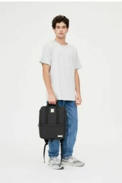 Lefrik Smart Daily Backpack Laptop 13" Green Bauhaus -NL Rugzak Verkoopwinkel edito lefrik91032