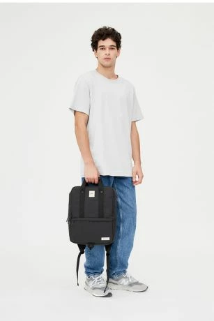 Lefrik Smart Daily Backpack Laptop 13" New Mustard 7 Lefrik Smart Daily Backpack Laptop 13" New Mustard - Afbeelding 5