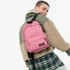 Eastpak Orbit Mini Rugtas Trusted Pink -NL Rugzak Verkoopwinkel ek000043 u90 alt008 uc198988 mmid