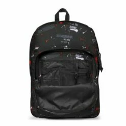 Eastpak Pinnacle Rugzak Tags Black -NL Rugzak Verkoopwinkel ek000060 2e7 alt009 uc230768 mhigh