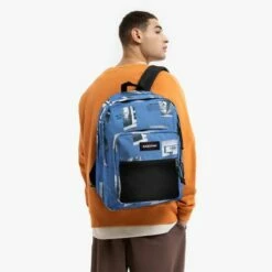 Eastpak Pinnacle Rugzak Tags Blue -NL Rugzak Verkoopwinkel ek000060 2e8 alt004 uc250734 mhigh