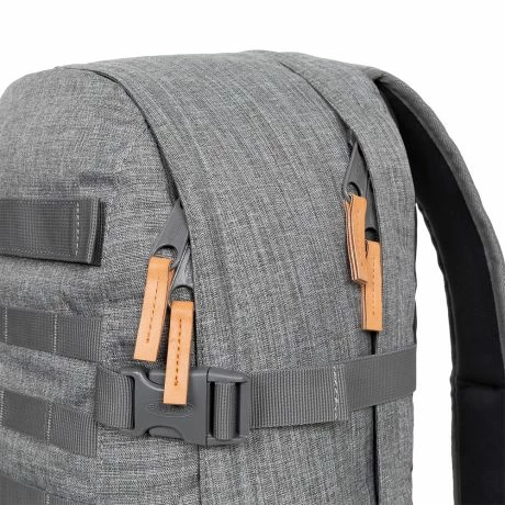 Eastpak Floid Tact L Rugzak Sunday Grey 6 Eastpak Floid Tact L Rugzak Sunday Grey - Afbeelding 4