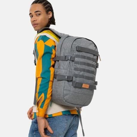 Eastpak Floid Tact L Rugzak Sunday Grey 7 Eastpak Floid Tact L Rugzak Sunday Grey - Afbeelding 5