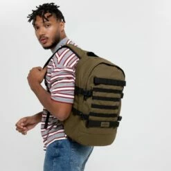 Eastpak Floid Tact L Rugzak Mono Army -NL Rugzak Verkoopwinkel ek00024f o30 alt004 uc185300 mhigh