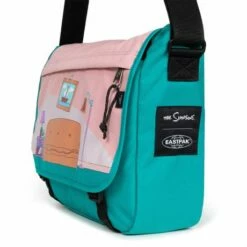 Eastpak Delegate + Schoudertas The Simpsons Sofa -NL Rugzak Verkoopwinkel ek00026e 7a5 alt005 uc222597 mhigh