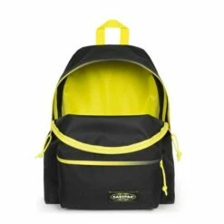Eastpak Padded Pak'r Rugzak Kontrast Grade Lime -NL Rugzak Verkoopwinkel ek000620 1e4 alt002 uc227112 mhigh