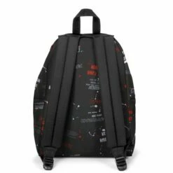 Eastpak Padded Pak'r Rugzak Tags Black -NL Rugzak Verkoopwinkel ek000620 2e7 alt003 uc225654 mhigh