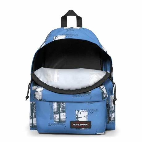 Eastpak Padded Pak'r Rugzak Tags Blue 4 Eastpak Padded Pak'r Rugzak Tags Blue - Afbeelding 2