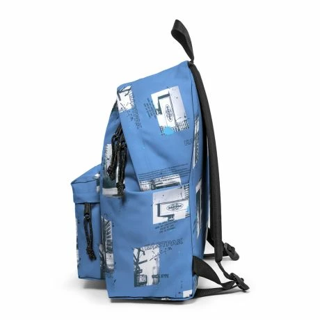 Eastpak Padded Pak'r Rugzak Tags Blue 5 Eastpak Padded Pak'r Rugzak Tags Blue - Afbeelding 3