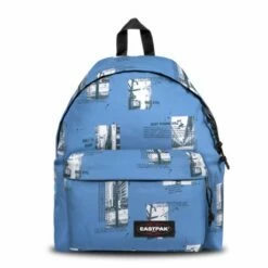 Eastpak Padded Pak'r Rugzak Tags Blue