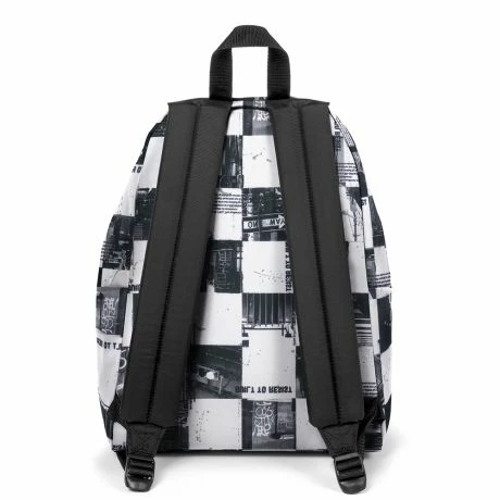 Eastpak Padded Pak'r Rugzak Tags Checks 5 Eastpak Padded Pak'r Rugzak Tags Checks - Afbeelding 3