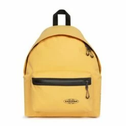 Eastpak Padded Pak'r Rugzak Storm Yellow