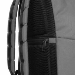 Eastpak Padded Pak'r Rugzak Storm Grey -NL Rugzak Verkoopwinkel ek000620 3e7 alt007 uc229158 mhigh