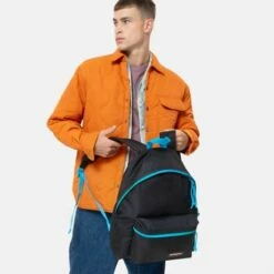 Eastpak Padded Pak'r Rugzak Kontrast Grade Blue -NL Rugzak Verkoopwinkel ek000620 4a8 alt004 uc216902 mhigh