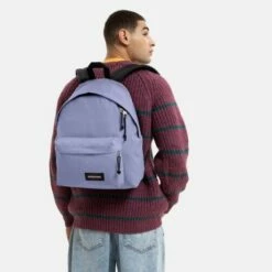 Eastpak Padded Pak'r Rugzak Heather Lilac -NL Rugzak Verkoopwinkel ek000620 4d6 alt004 1
