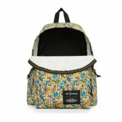Eastpak Padded Pak'r Rugzak The Simpsons Color -NL Rugzak Verkoopwinkel ek000620 7a2 alt002 uc222148 mhigh