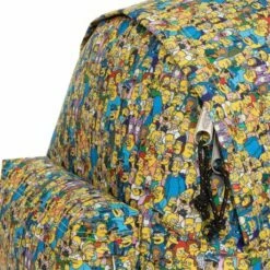 Eastpak Padded Pak'r Rugzak The Simpsons Color -NL Rugzak Verkoopwinkel ek000620 7a2 alt005 uc222149 mhigh