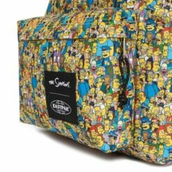 Eastpak Padded Pak'r Rugzak The Simpsons Color -NL Rugzak Verkoopwinkel ek000620 7a2 alt006 uc222150 mhigh