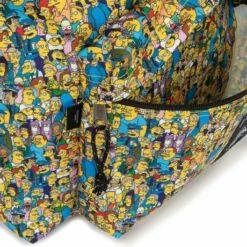 Eastpak Padded Pak'r Rugzak The Simpsons Color -NL Rugzak Verkoopwinkel ek000620 7a2 alt007 uc222153 mhigh