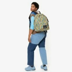 Eastpak Padded Pak'r Rugzak The Simpsons Color -NL Rugzak Verkoopwinkel ek000620 7a2 alt008 uc217662 mhigh