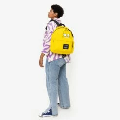 Eastpak Padded Pak'r Rugzak The Simpsons Homer -NL Rugzak Verkoopwinkel ek000620 7a4 alt008 uc217757 mhigh